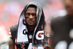 Deshaun Watson Just Shook Up the Browns QB Room