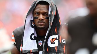 Deshaun Watson Just Shook Up the Browns QB Room