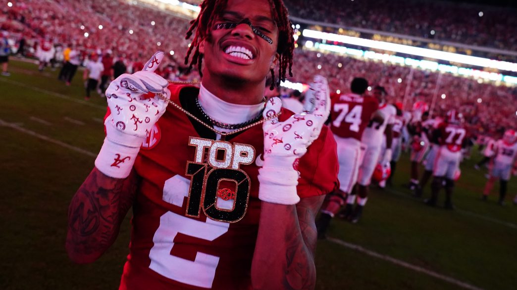 Ryan Williams Says His Game Tying Touchdown vs Georgia Was A Mistake
