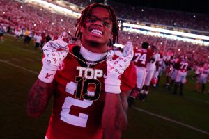 Ryan Williams Says His Game Tying Touchdown vs Georgia Was A Mistake
