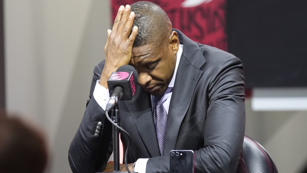 Toronto Raptors Make MAJOR Change Following the NBA Draft