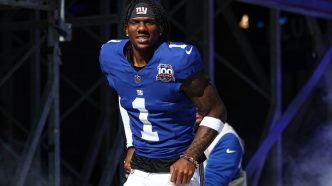 NFL Doctor Sounds Alarm on Malik Nabers’ Injury