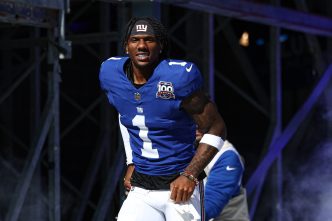 NFL Doctor Sounds Alarm on Malik Nabers’ Injury