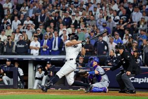 The Stanton Train Is BACK, New York Yankees Fans Rejoice