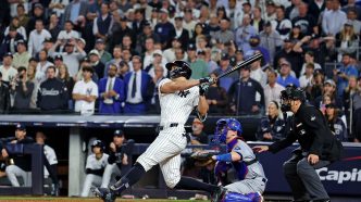 The Stanton Train Is BACK, New York Yankees Fans Rejoice