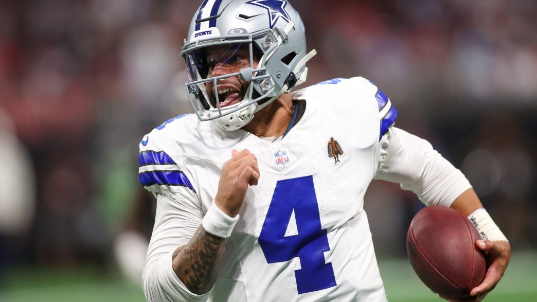WOW: Dak Prescott’s New Physique Is Putting the Whole World On Notice