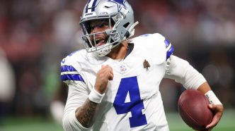 WOW: Dak Prescott’s New Physique Is Putting the Whole World On Notice