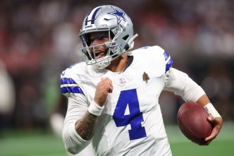 WOW: Dak Prescott’s New Physique Is Putting the Whole World On Notice