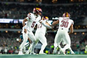 Commanders Star Says Jayden Daniels Gives BOLD Take on 2025 Season