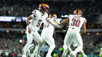Commanders Star Says Jayden Daniels Gives BOLD Take on 2025 Season