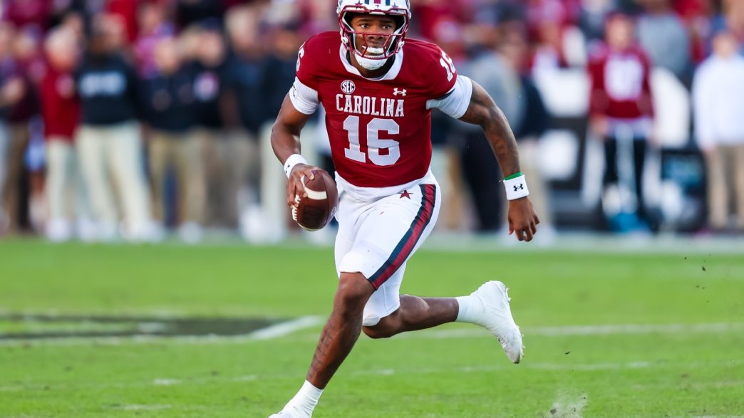 South Carolina’s QB Just Turned Down M to Stay Loyal