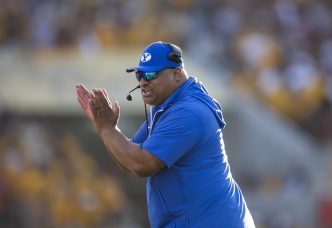 BYU Coach Address QB Controversy