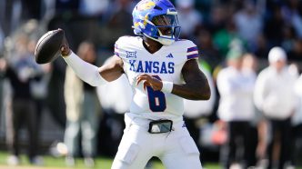 Jalon Daniels’ Career At Kansas Uncertain As He Heads Into Final Year