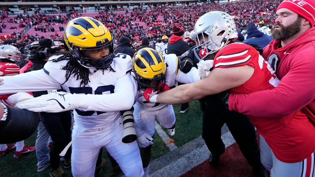 Michigan Beats Ohio State in Huge Recruiting Battle