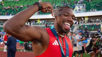 Noah Lyles Scared Of Tyreek Hill? Gold Medal Winner Backs Out Of Race Vs The NFL Superstar