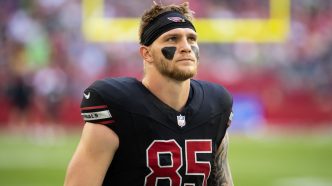 Trey McBride Wants To Be the New Travis Kelce
