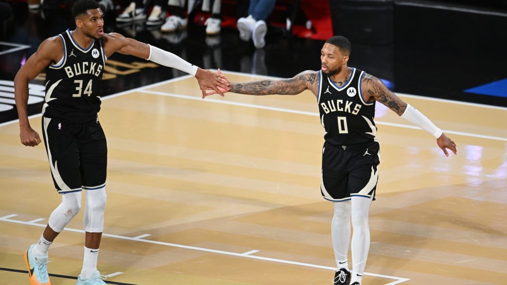 Damian Lillard Injury Could Impact Giannis In a BIG Way