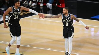 Damian Lillard Injury Could Impact Giannis In a BIG Way