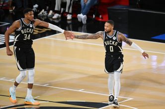 Damian Lillard Injury Could Impact Giannis In a BIG Way
