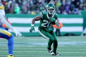 Breece Hall and the Jets Are OVER!