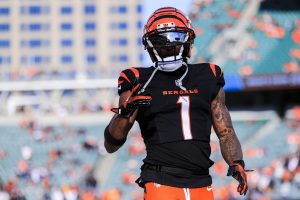 Ridiculous Fan Blows Ja’Marr Chase’s Cover After He Denied An Autograph