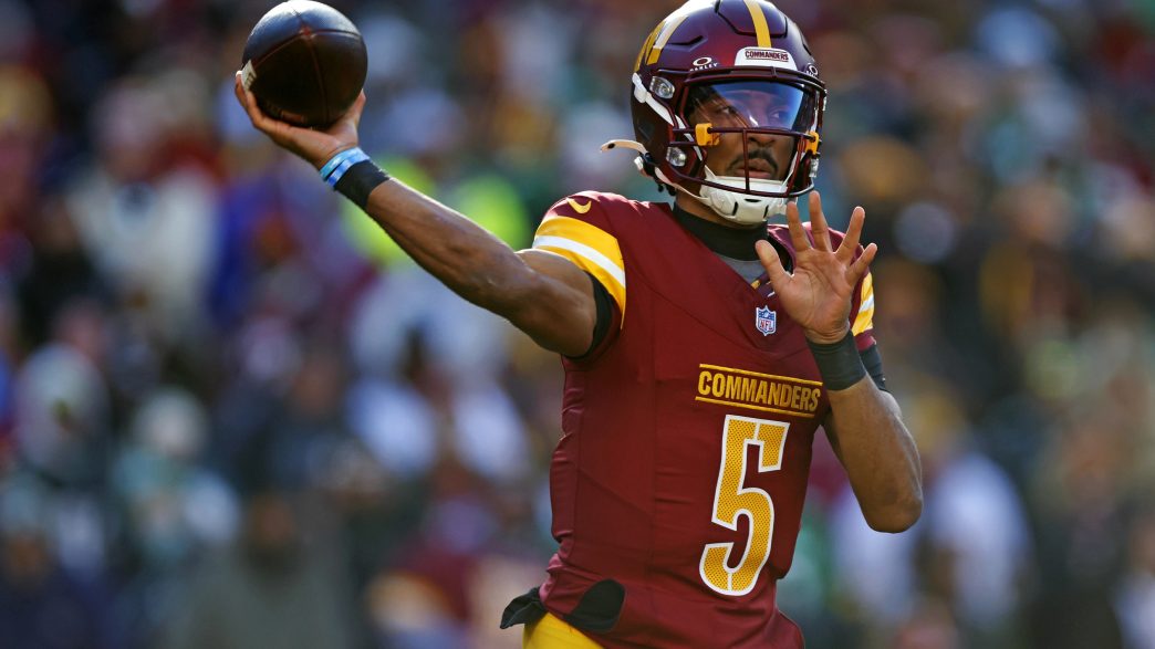 Why Jayden Daniels and the Commanders Just Got Even More Dangerous