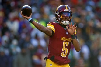 Why Jayden Daniels and the Commanders Just Got Even More Dangerous