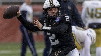 Diego Pavia Makes Huge Claim About Tennessee Football
