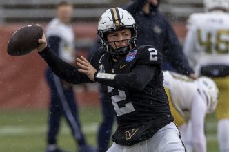 Diego Pavia Makes Huge Claim About Tennessee Football