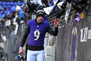 Justin Tucker’s Career Likely Over After 10-Game Suspension