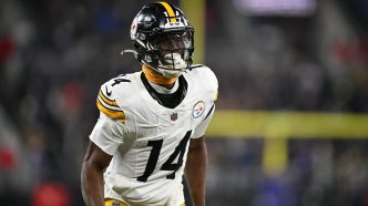 Steelers Fans Furious After George Pickens Bails on Youth Camp