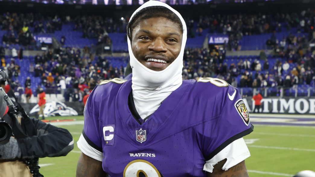 QB or GM? Lamar Jackson Gets Ravens To Sign A Player HE Wanted