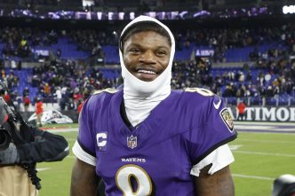 QB or GM? Lamar Jackson Gets Ravens To Sign A Player HE Wanted