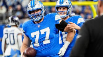 Here’s How The Lions Are Filling The Gap Frank Ragnow Left At Center