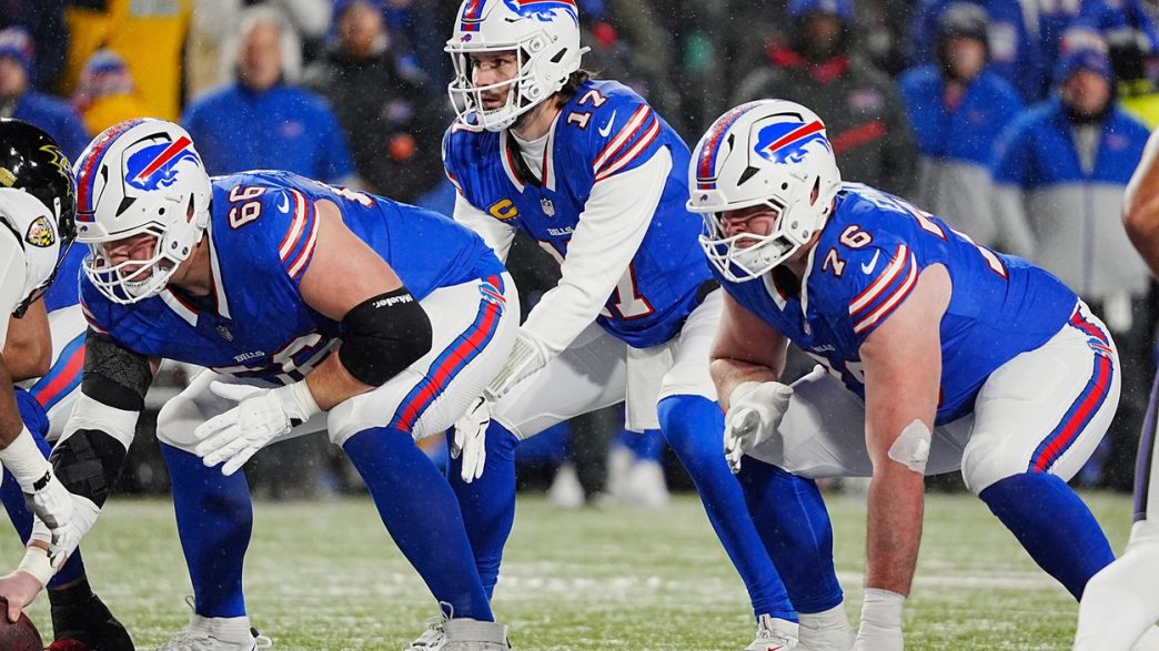 Josh Allen Voices Support for the “Tush Push”