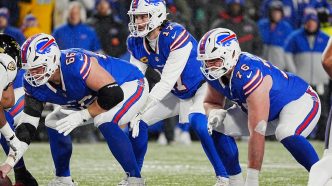 Josh Allen Voices Support for the “Tush Push”