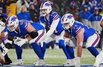 Josh Allen Voices Support for the “Tush Push”