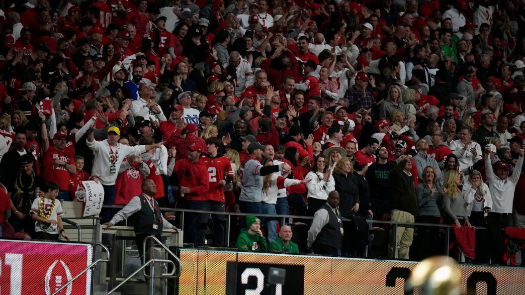 Students Hit With New Fees as College Sports Enter the Pay Era