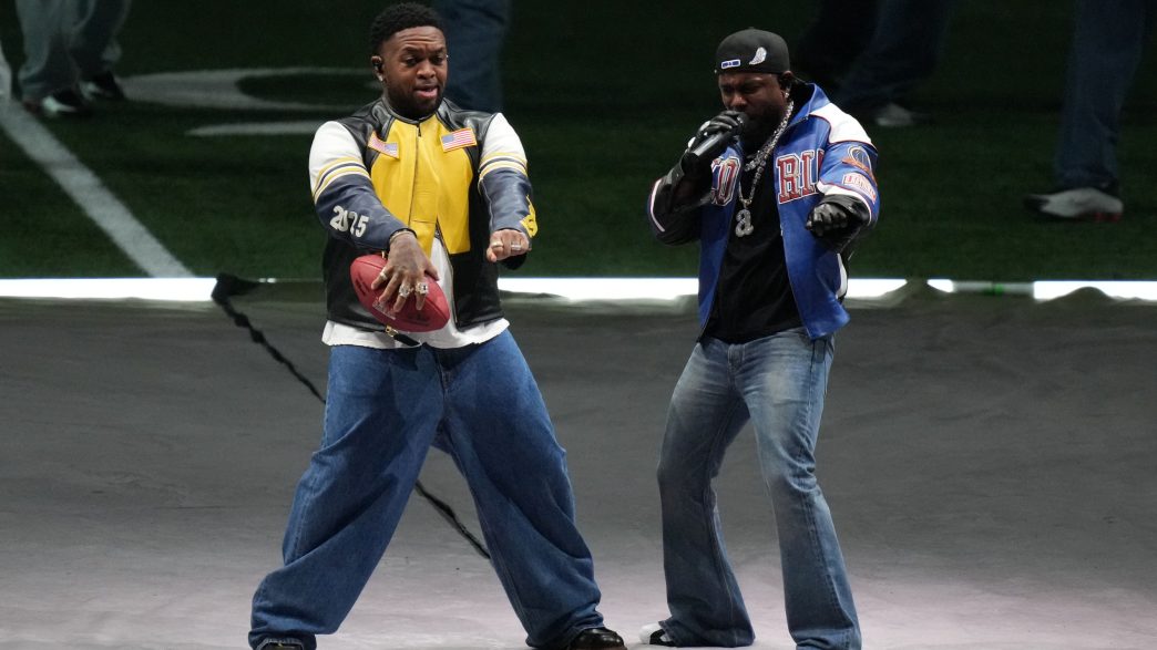 Super Bowl Performer Is Facing Lifetime NFL Ban