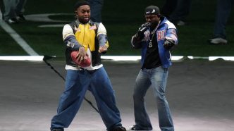Super Bowl Performer Is Facing Lifetime NFL Ban
