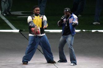Super Bowl Performer Is Facing Lifetime NFL Ban