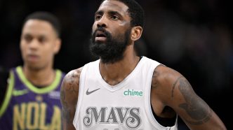 Kyrie Irving Is Entering Free Agency