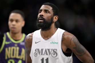 Kyrie Irving Is Entering Free Agency