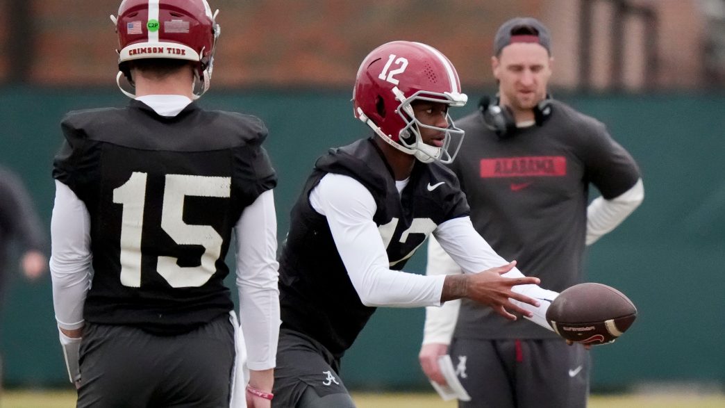 Mother of Alabama QB Shares Heartbreaking Message