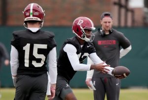 Mother of Alabama QB Shares Heartbreaking Message