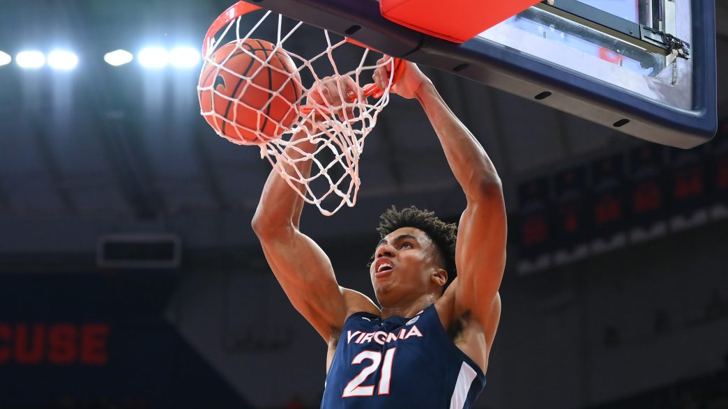 How Did Virginia End Up Ranked So High In Early 2025 Basketball Polls?