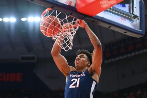 How Did Virginia End Up Ranked So High In Early 2025 Basketball Polls?