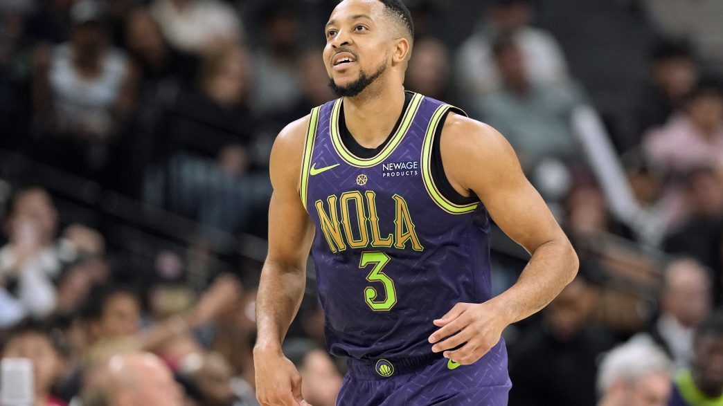 Pelicans Trade Away CJ McCollum