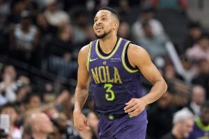 Pelicans Trade Away CJ McCollum