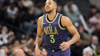 Pelicans Trade Away CJ McCollum